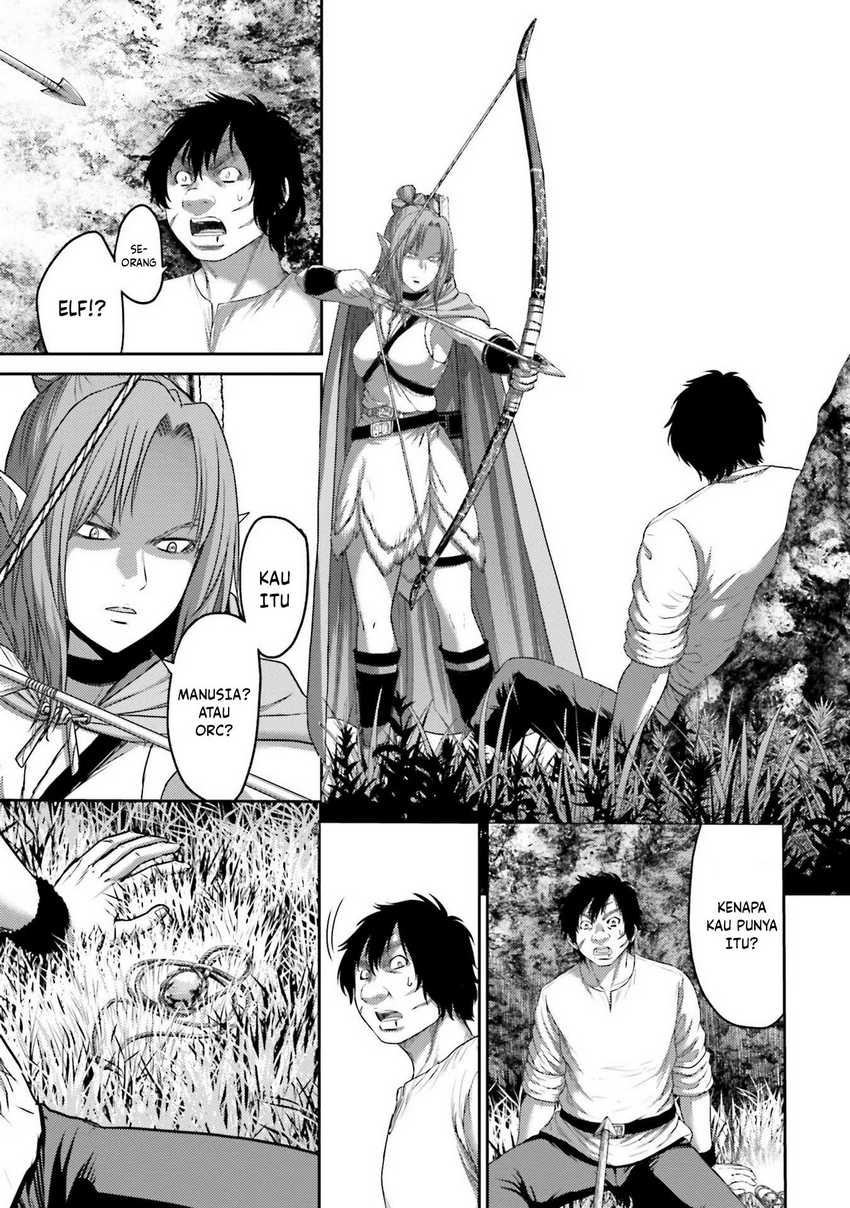 Buta no Fukushuu Chapter 7 - halaman 13