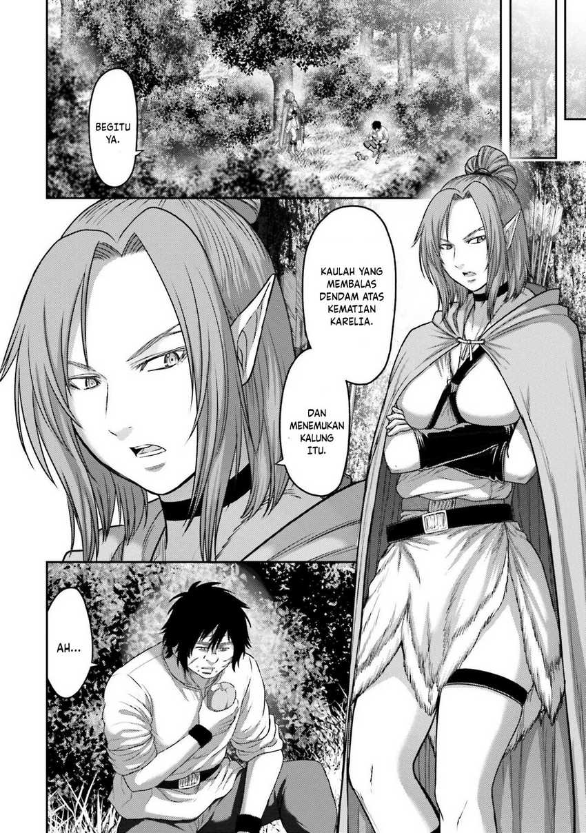 Buta no Fukushuu Chapter 7 - halaman 14