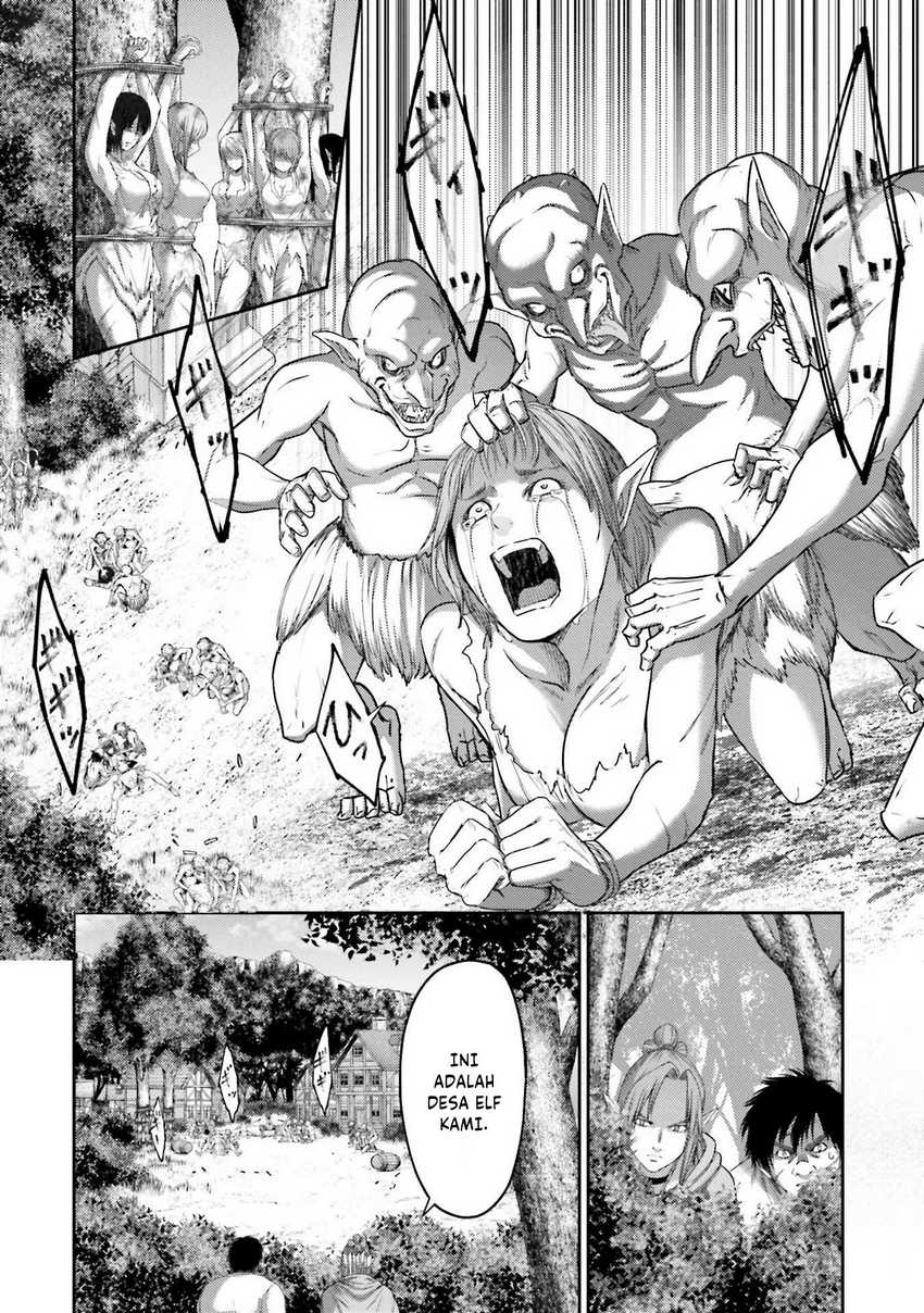 Buta no Fukushuu Chapter 7 - halaman 18