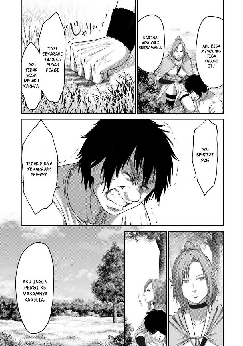 Buta no Fukushuu Chapter 7 - halaman 23