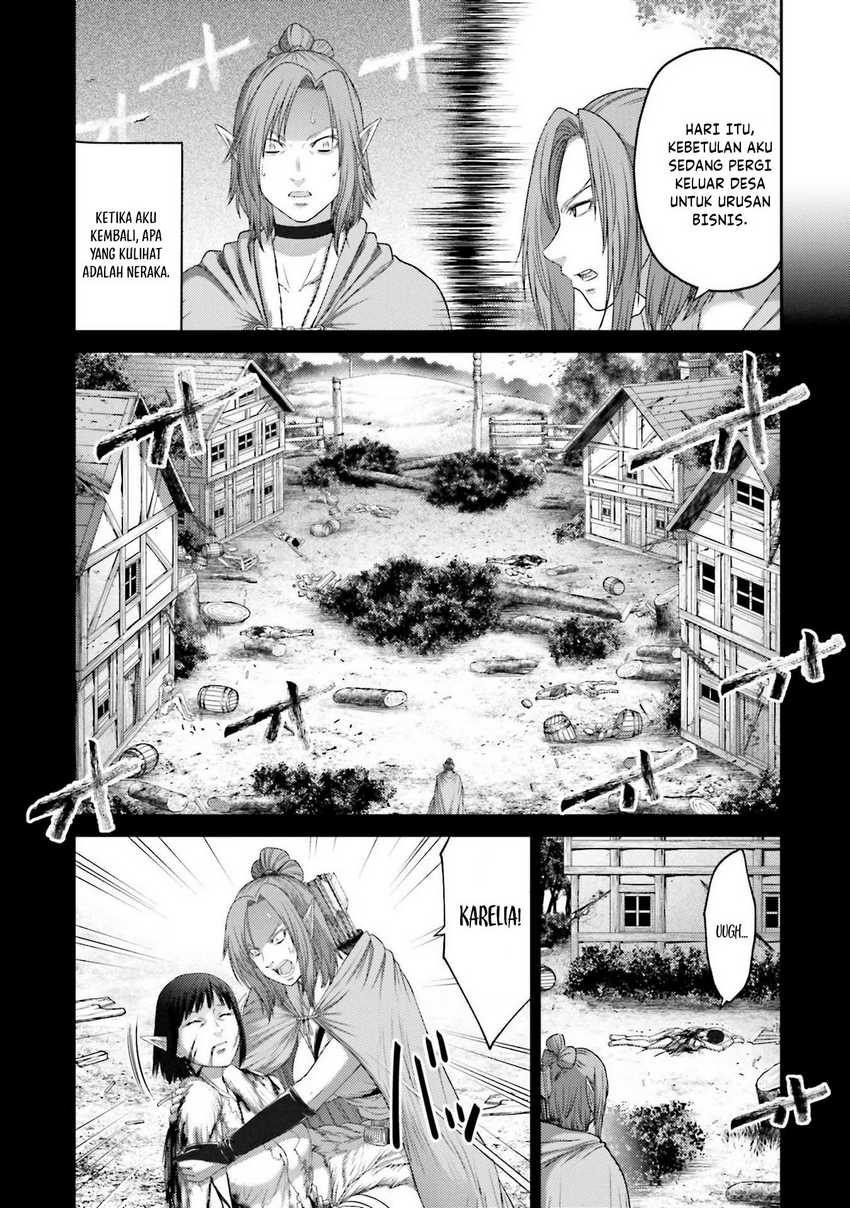 Buta no Fukushuu Chapter 7 - halaman 25