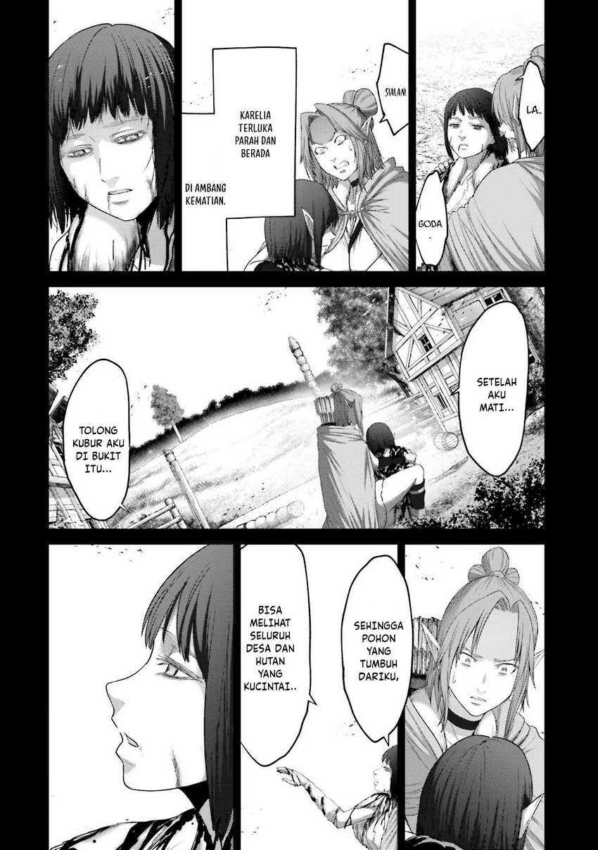 Buta no Fukushuu Chapter 7 - halaman 26
