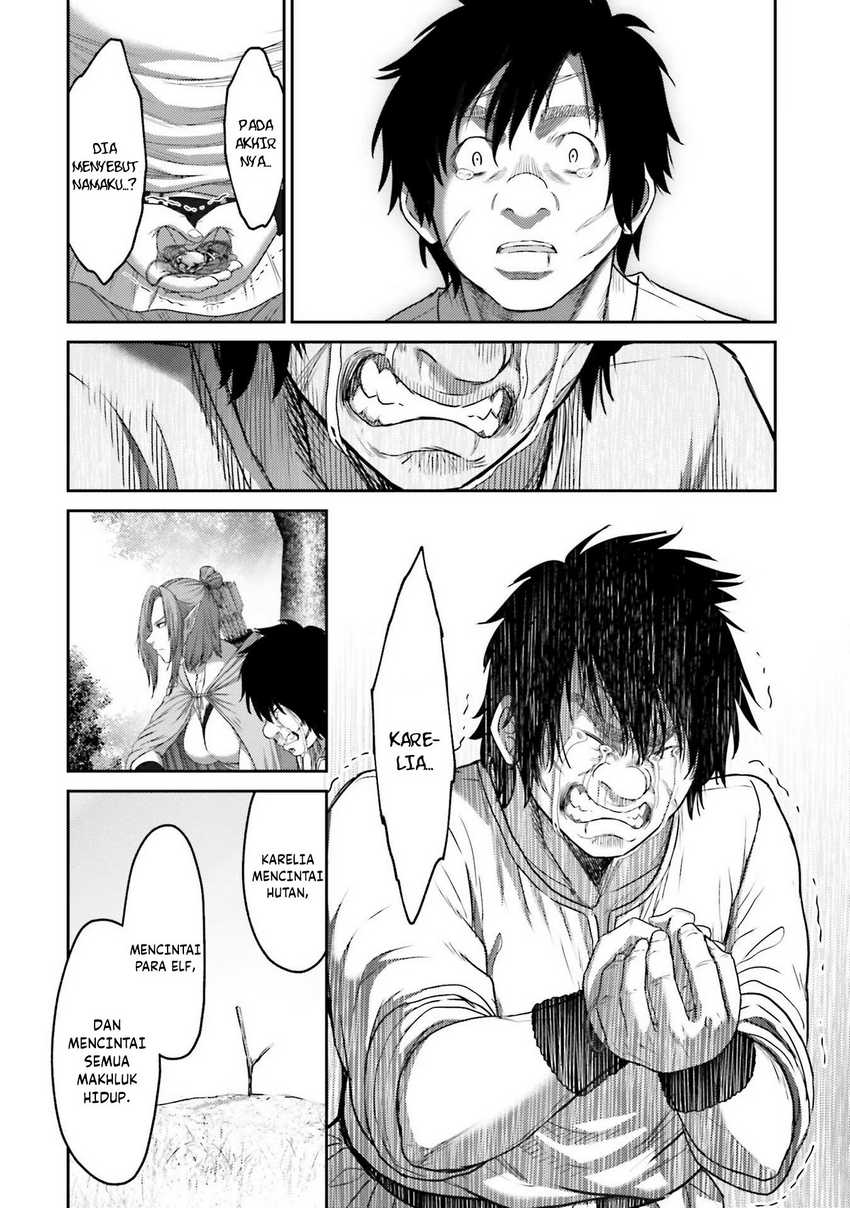 Buta no Fukushuu Chapter 7 - halaman 28