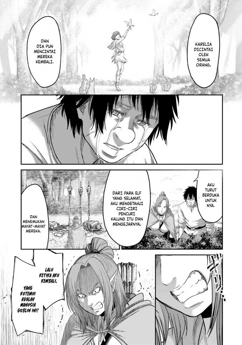 Buta no Fukushuu Chapter 7 - halaman 29