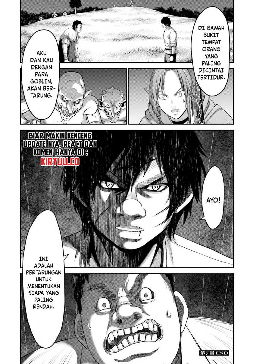 Buta no Fukushuu Chapter 7 - halaman 37