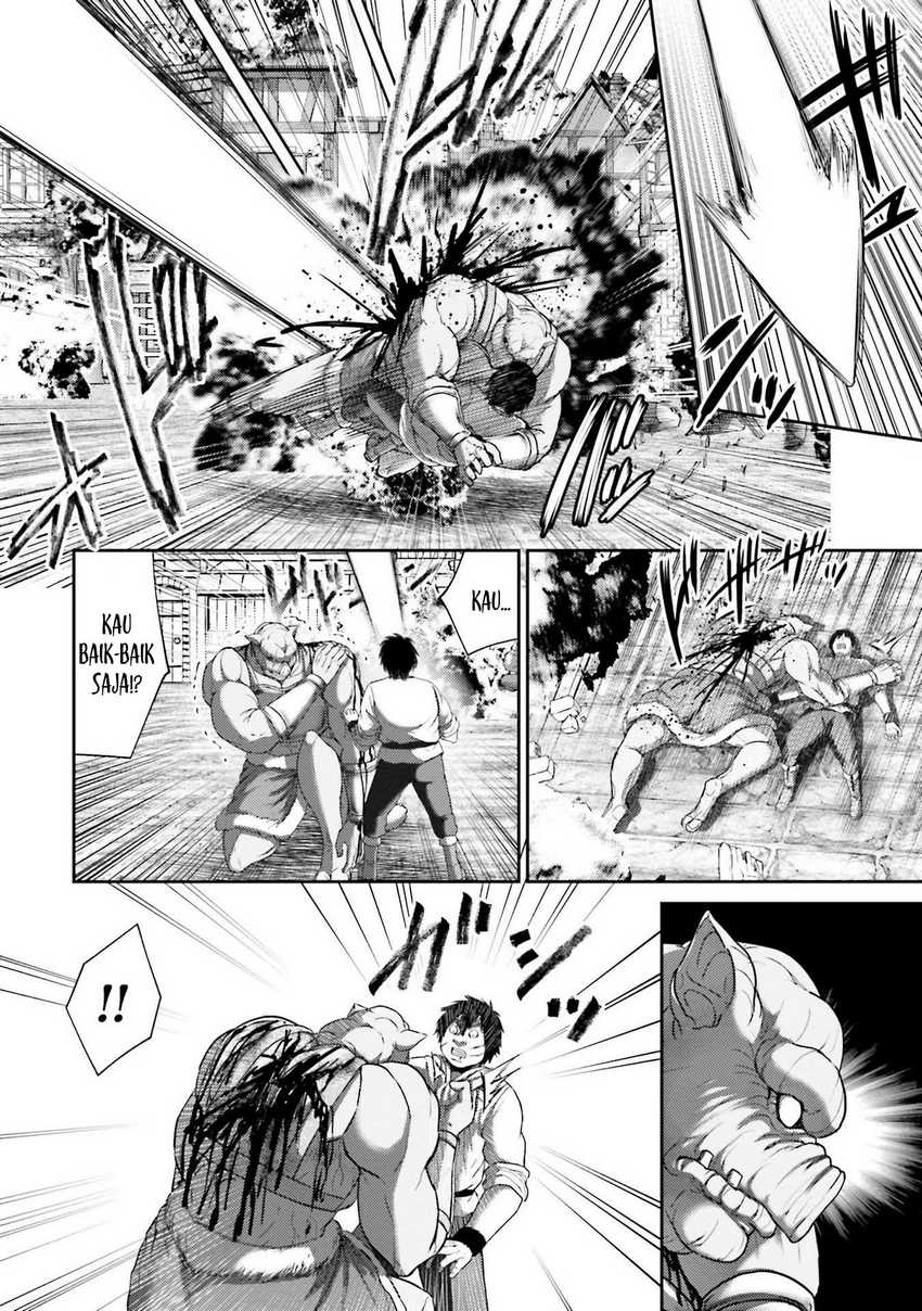 Buta no Fukushuu Chapter 7 - halaman 4