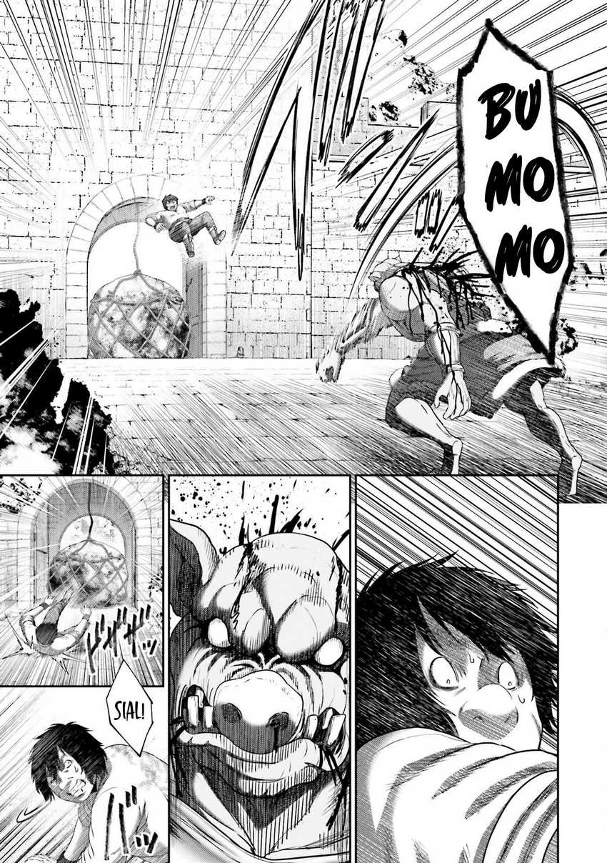 Buta no Fukushuu Chapter 7 - halaman 5