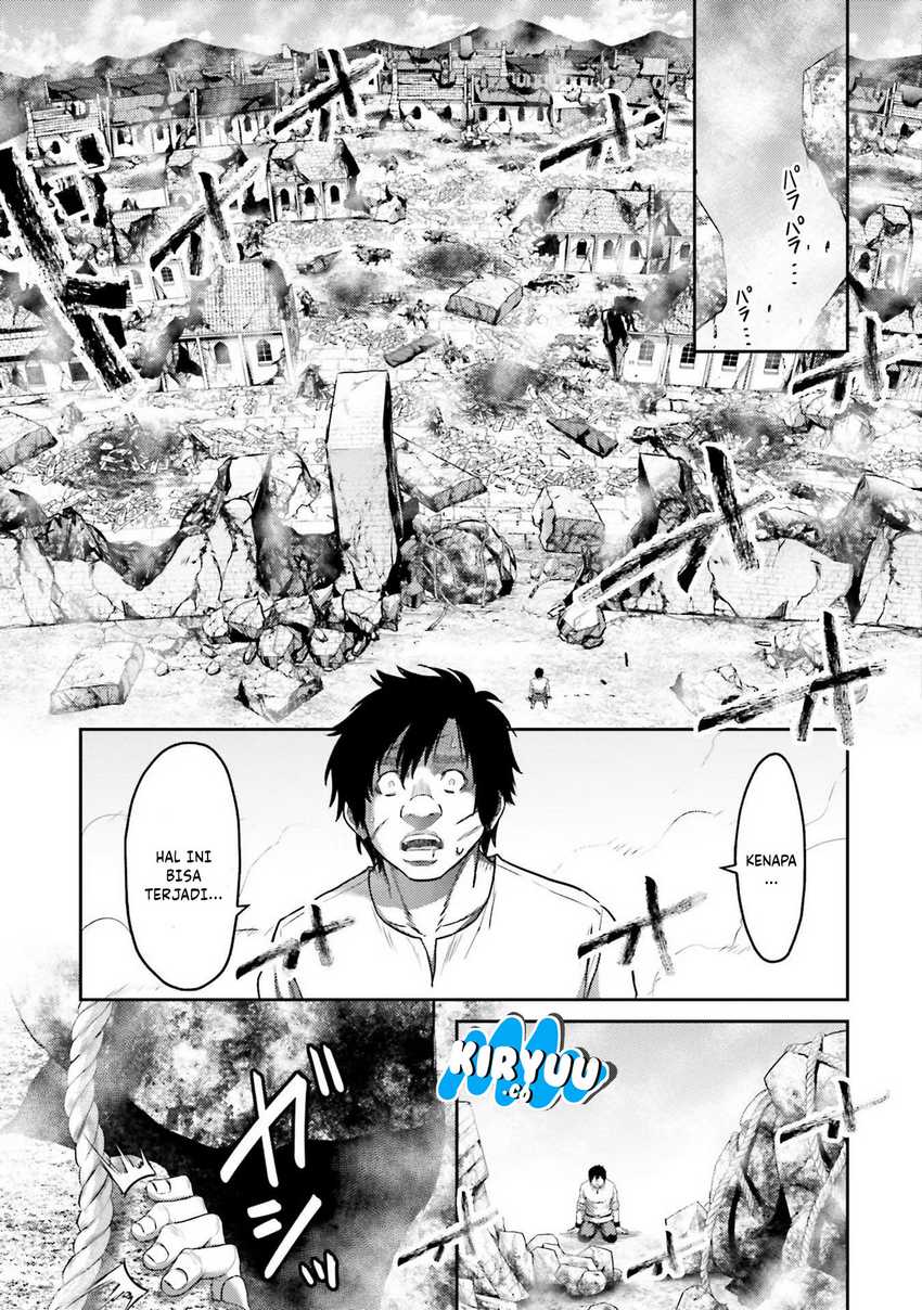 Buta no Fukushuu Chapter 7 - halaman 7