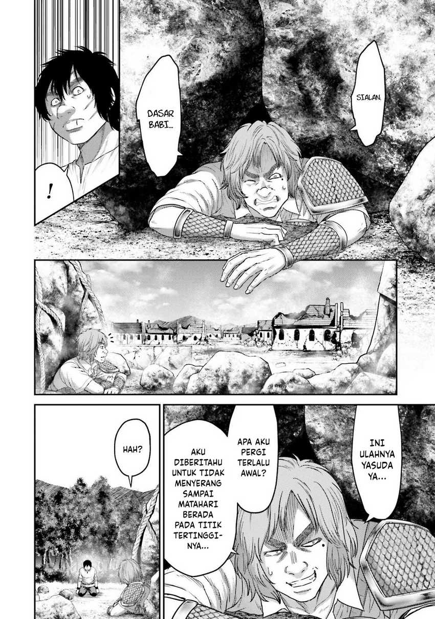 Buta no Fukushuu Chapter 7 - halaman 8
