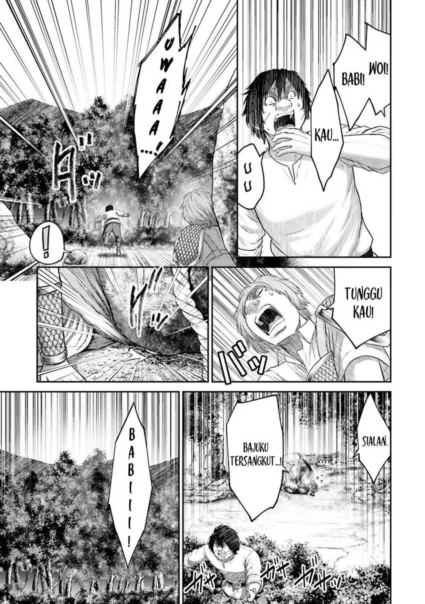 Buta no Fukushuu Chapter 7 - halaman 9