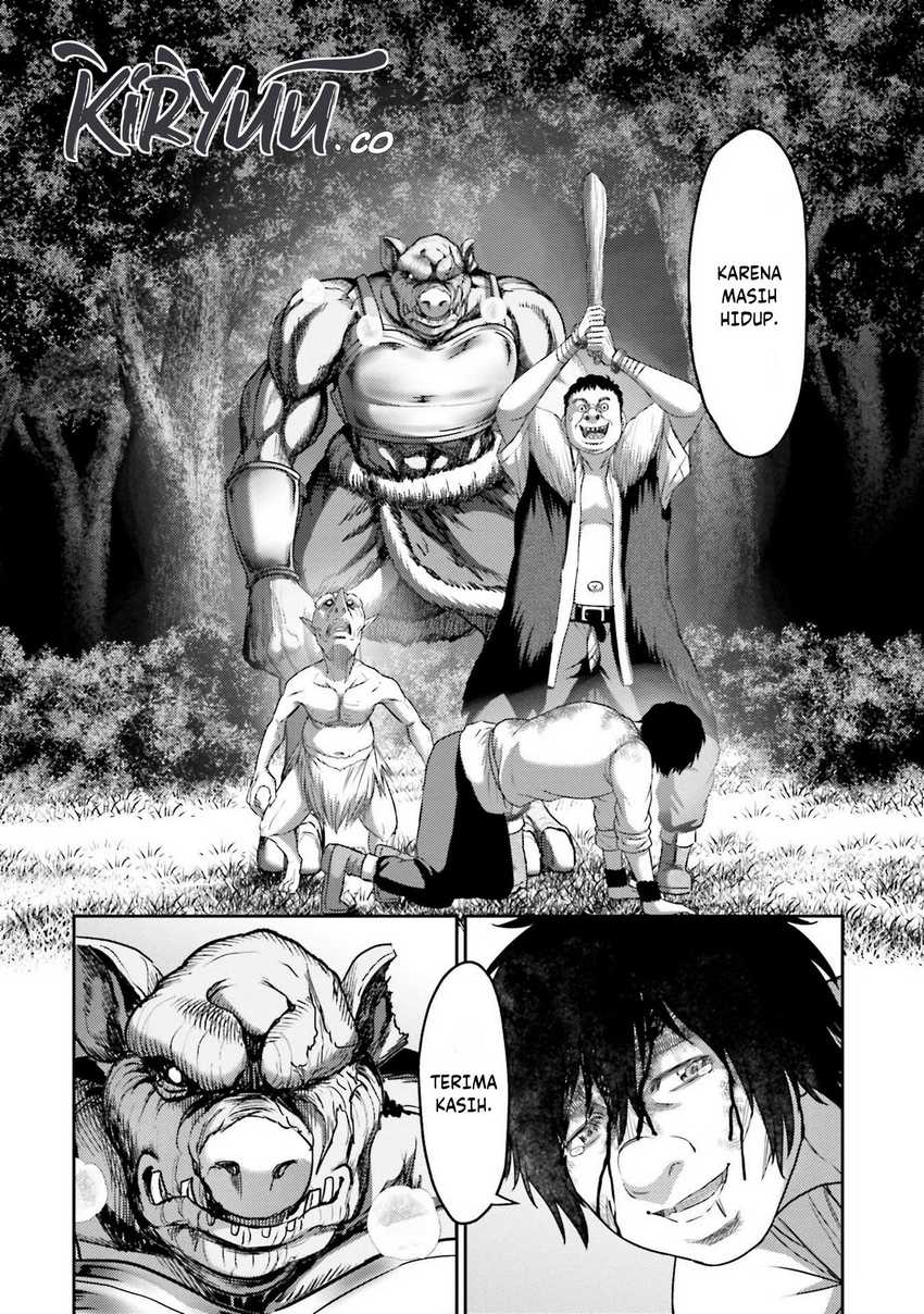 Buta no Fukushuu Chapter 8 - halaman 12