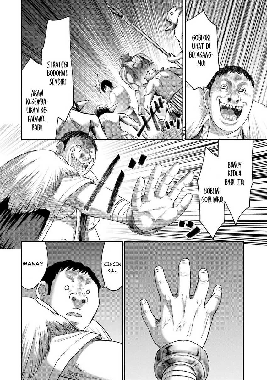 Buta no Fukushuu Chapter 8 - halaman 18