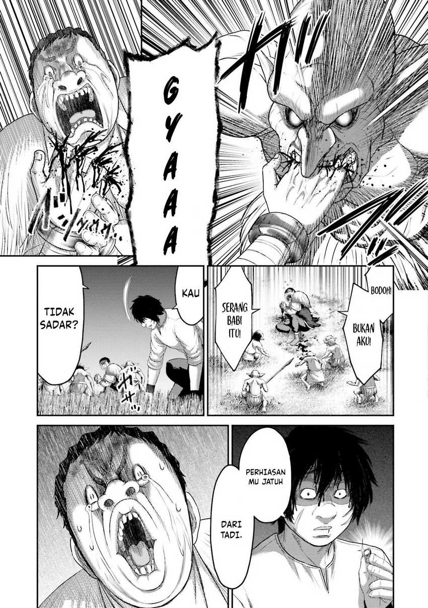 Buta no Fukushuu Chapter 8 - halaman 19