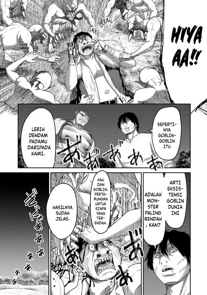Buta no Fukushuu Chapter 8 - halaman 21