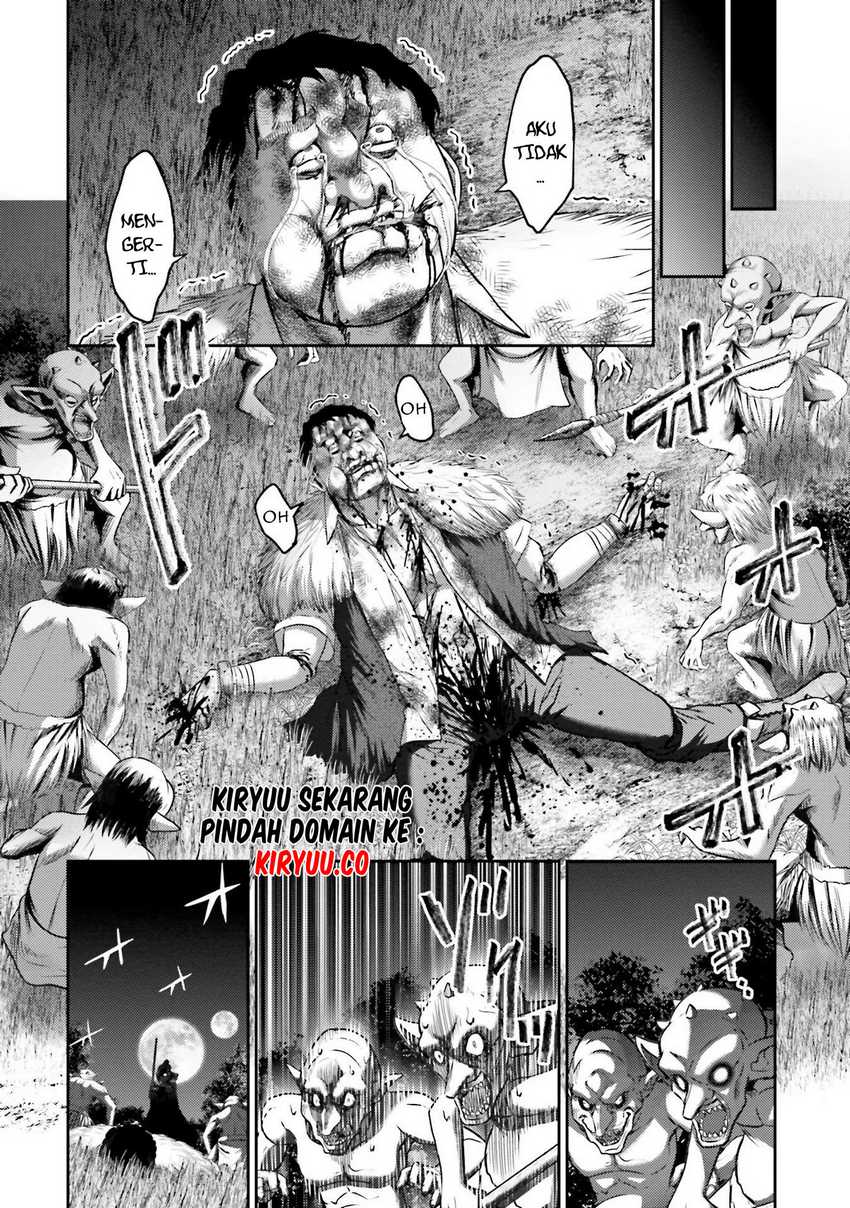 Buta no Fukushuu Chapter 8 - halaman 22