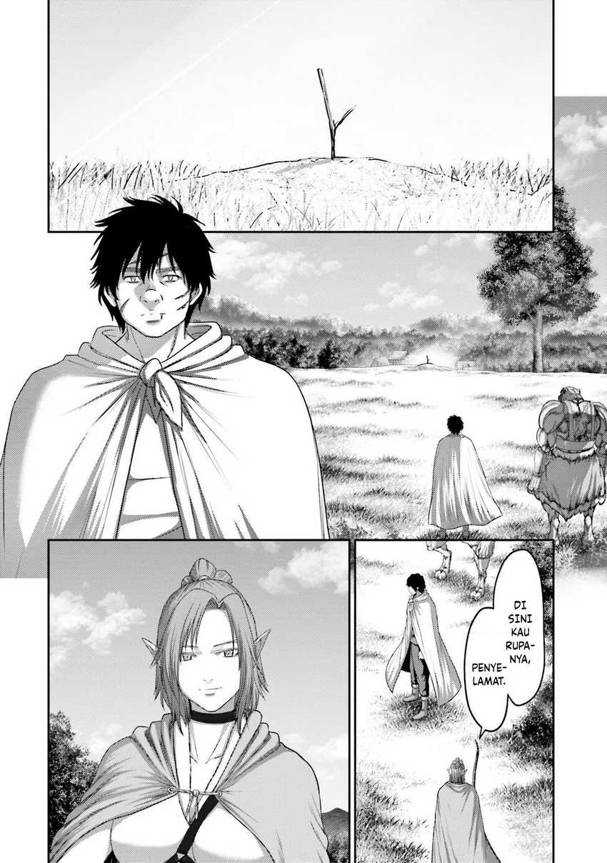 Buta no Fukushuu Chapter 8 - halaman 24