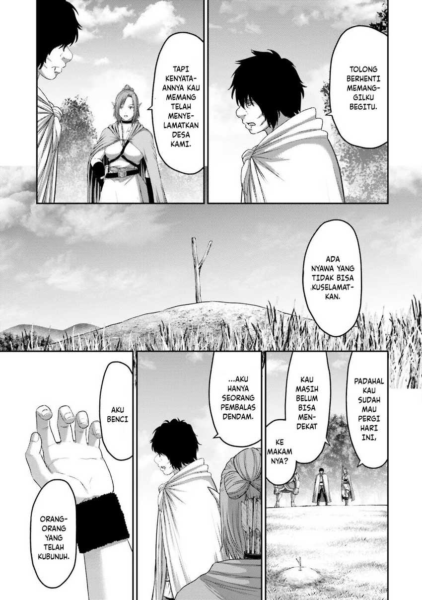 Buta no Fukushuu Chapter 8 - halaman 25