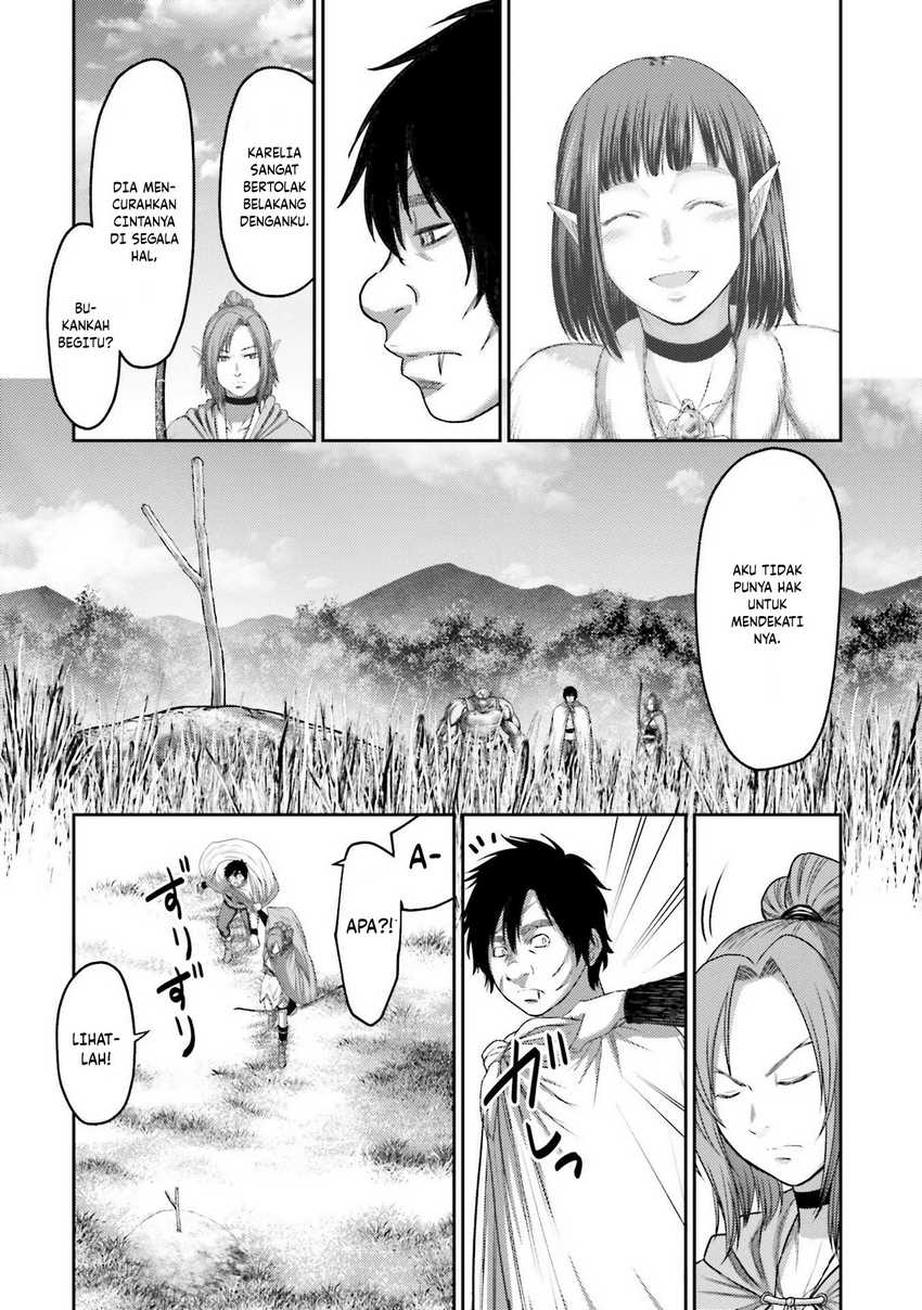 Buta no Fukushuu Chapter 8 - halaman 26