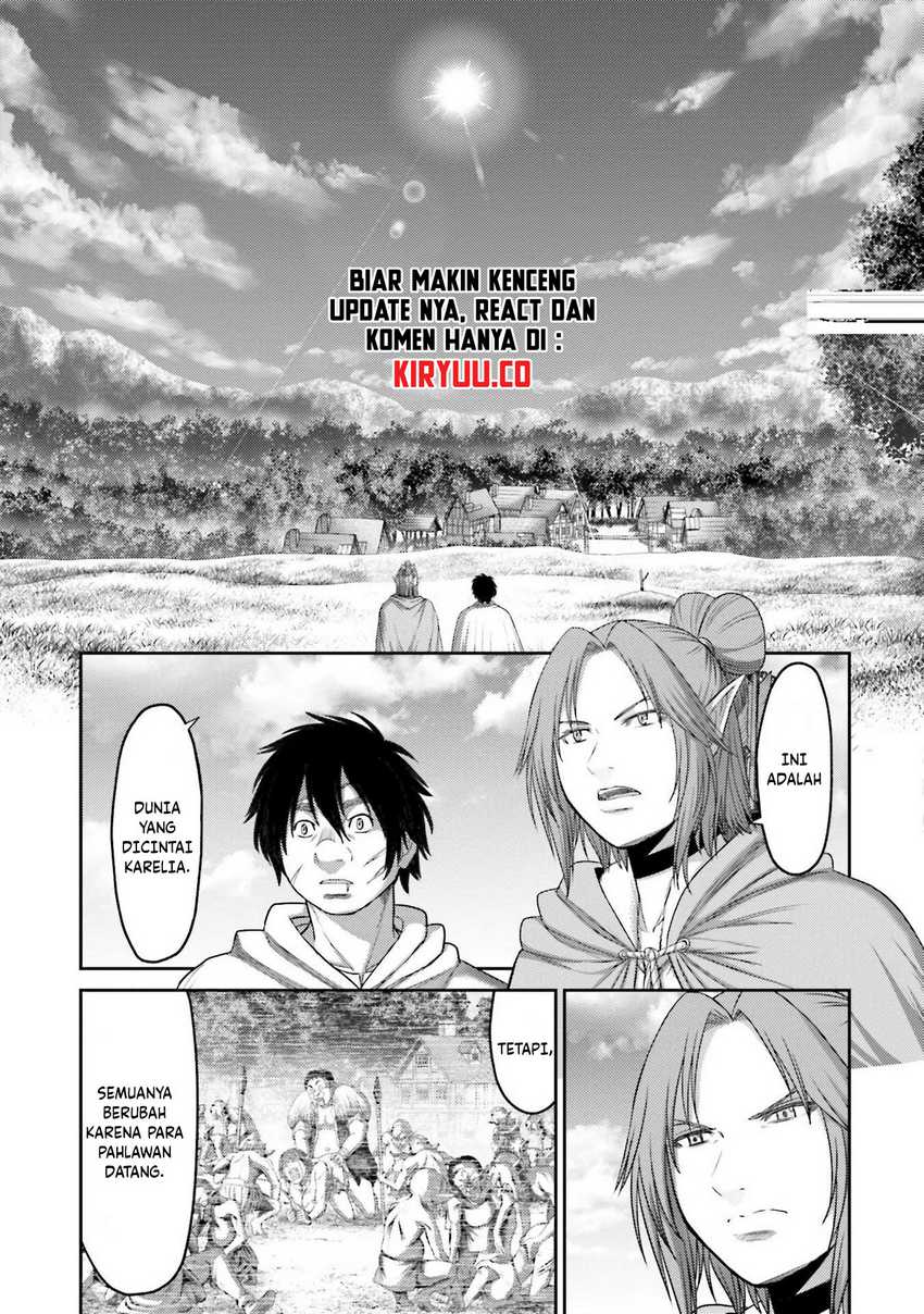Buta no Fukushuu Chapter 8 - halaman 27