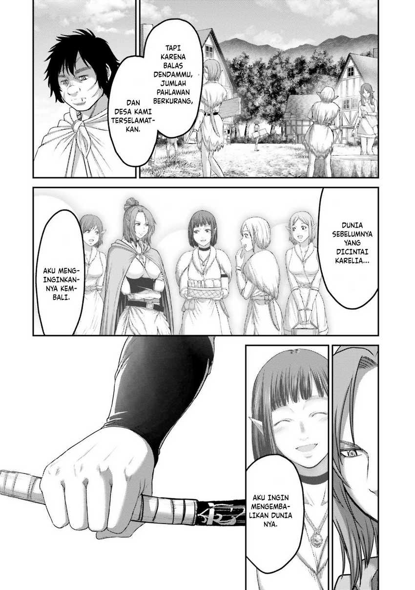 Buta no Fukushuu Chapter 8 - halaman 28