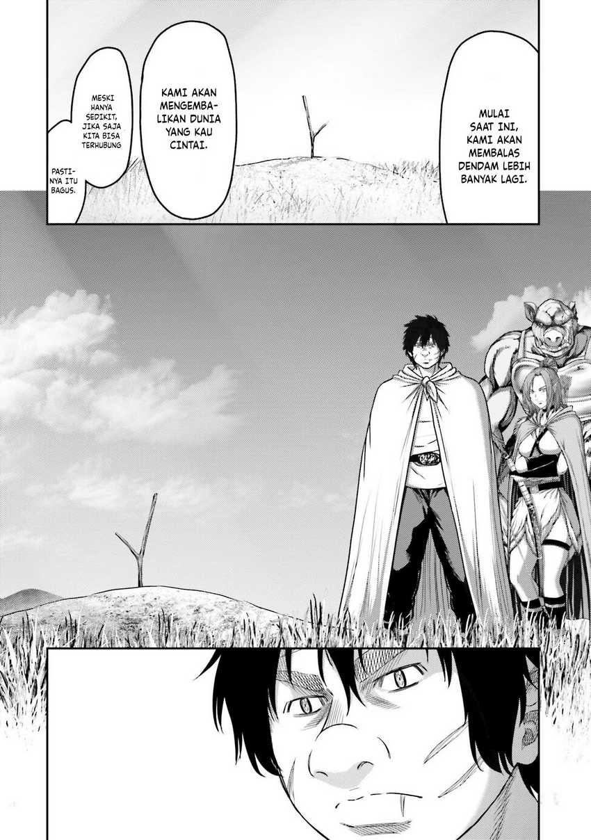 Buta no Fukushuu Chapter 8 - halaman 30