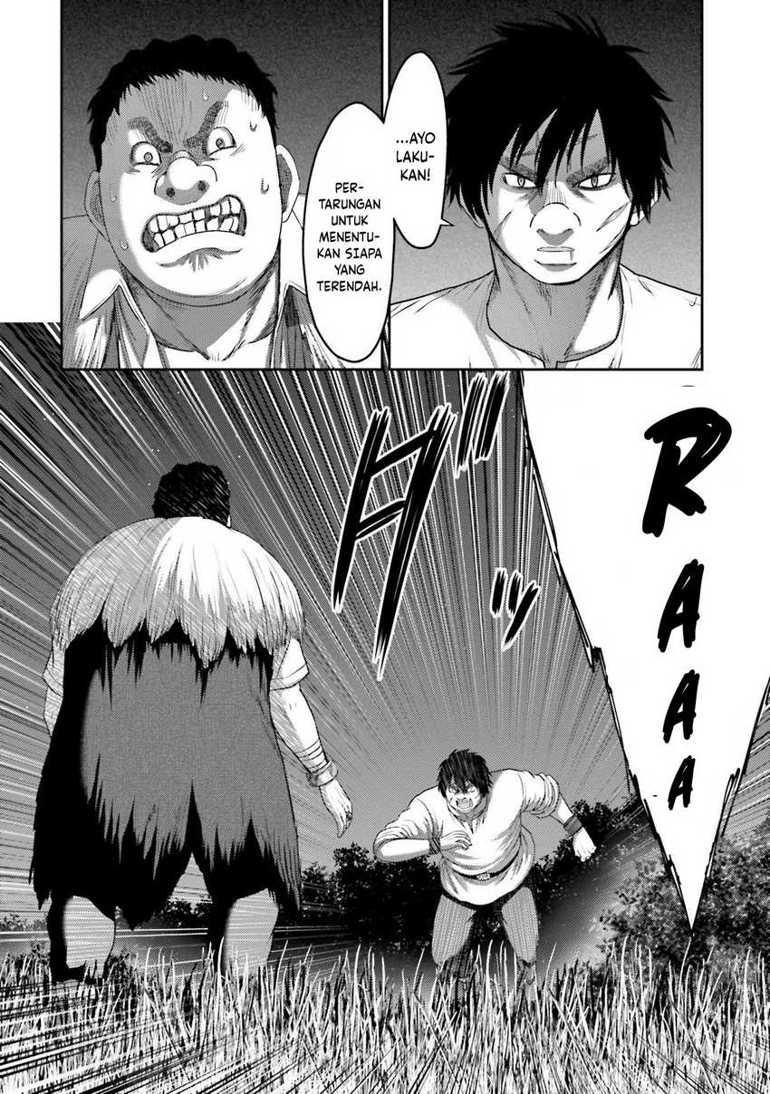 Buta no Fukushuu Chapter 8 - halaman 4