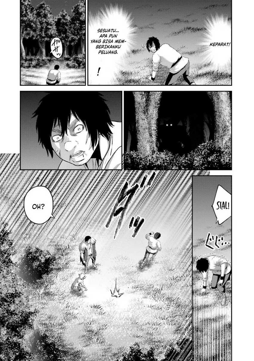 Buta no Fukushuu Chapter 8 - halaman 8