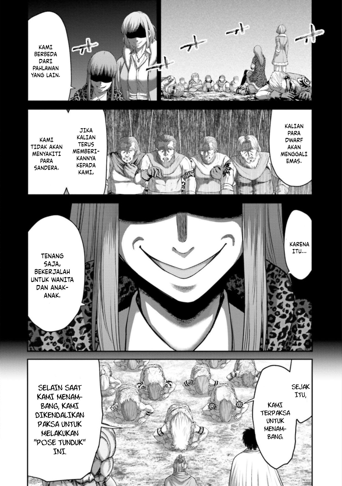 Buta no Fukushuu Chapter 9 - halaman 12