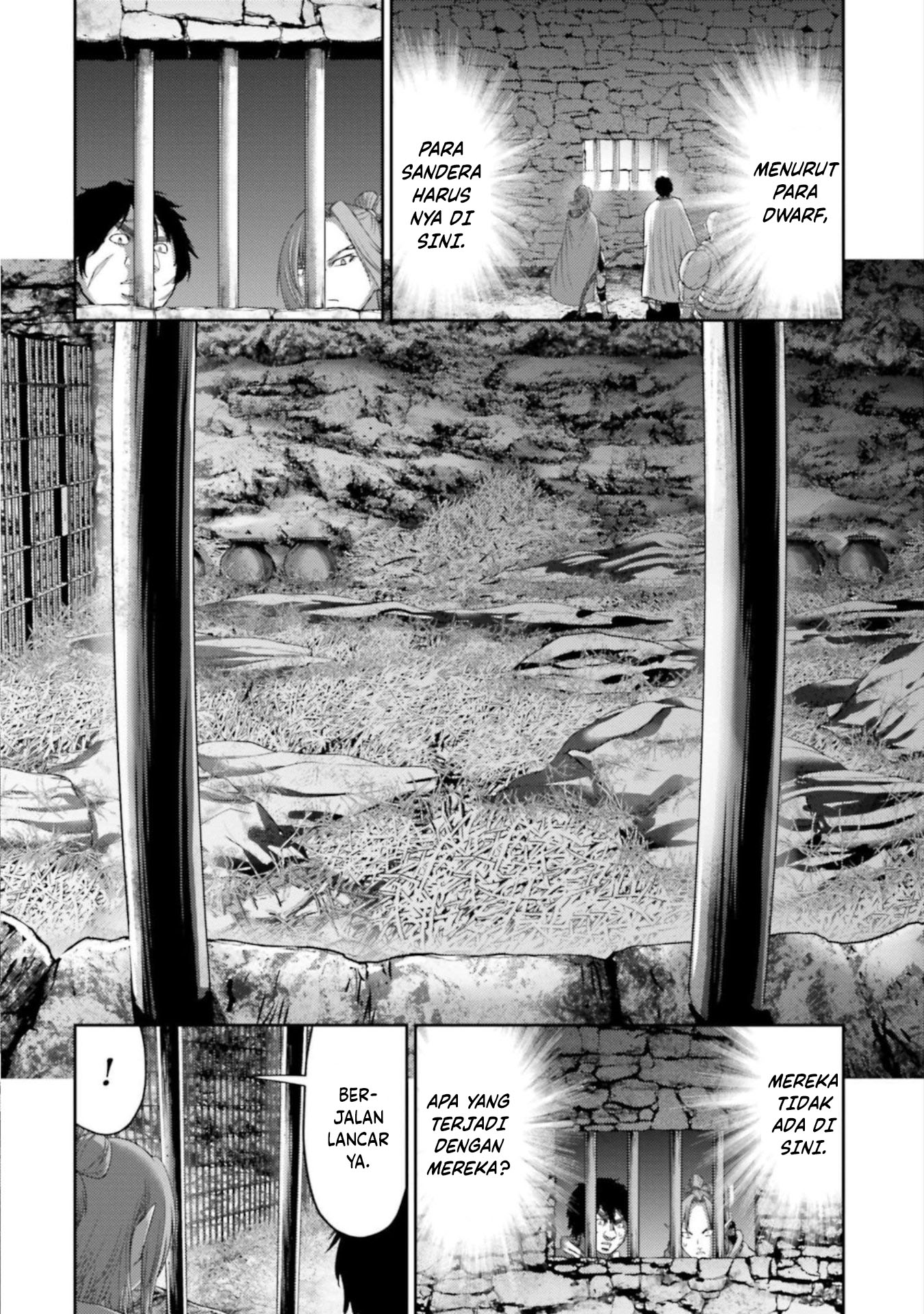 Buta no Fukushuu Chapter 9 - halaman 18