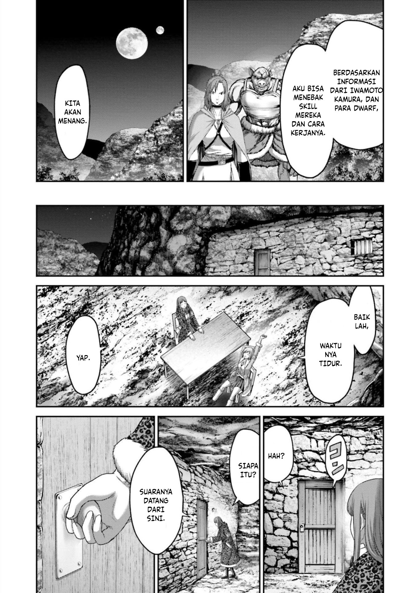 Buta no Fukushuu Chapter 9 - halaman 33