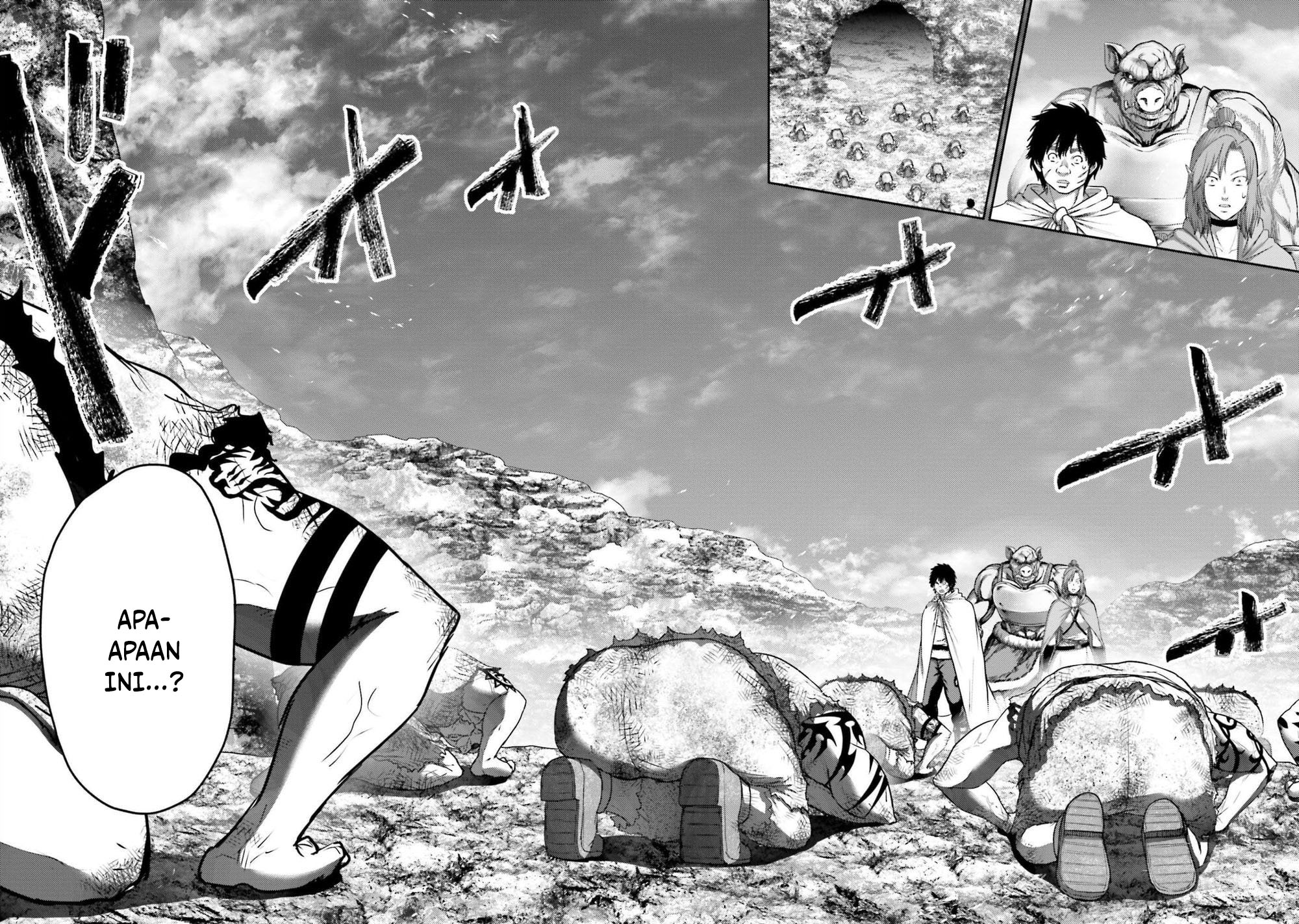 Buta no Fukushuu Chapter 9 - halaman 9