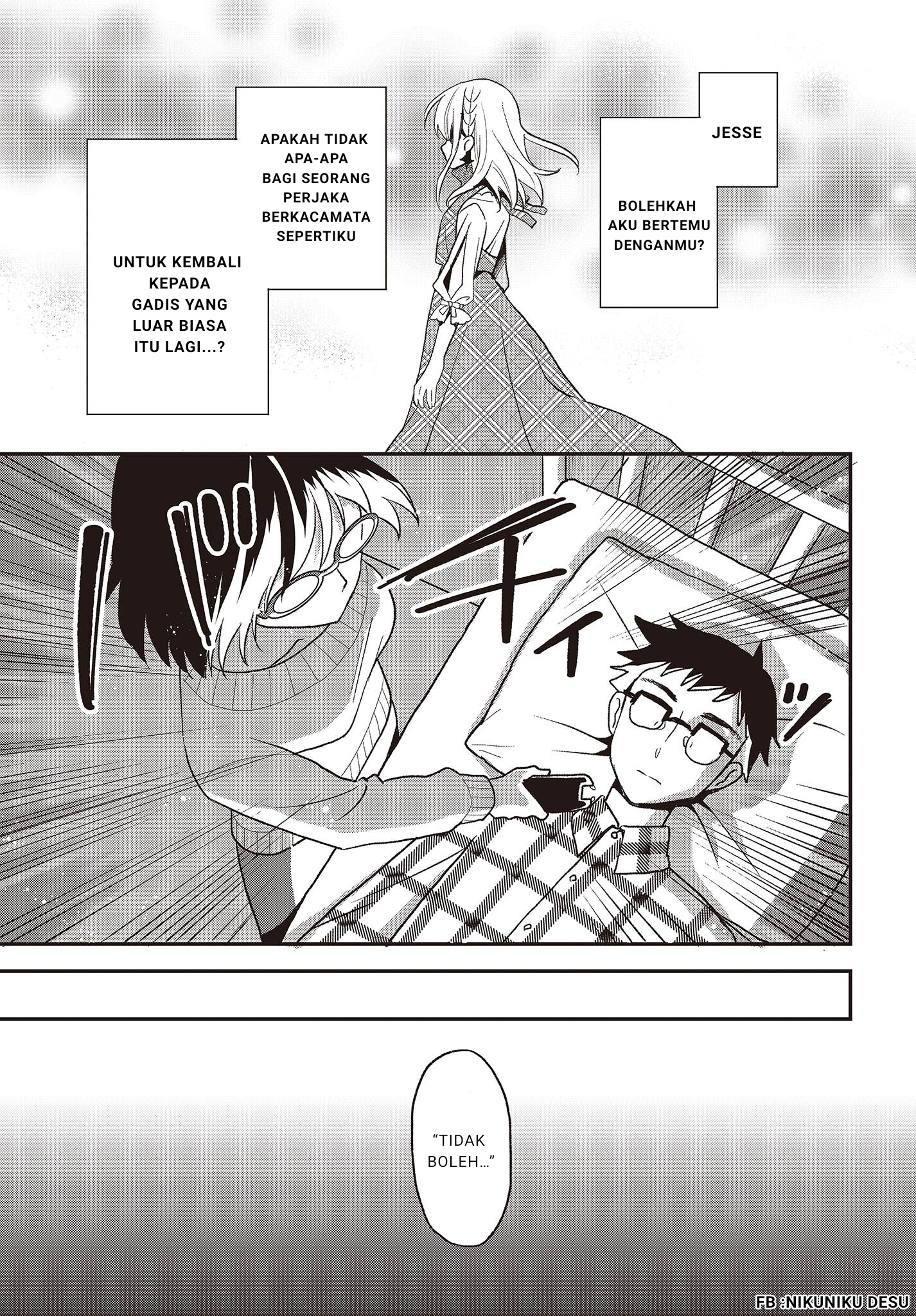 Buta no Liver wa Kanetsu Shiro Chapter 23 - halaman 12