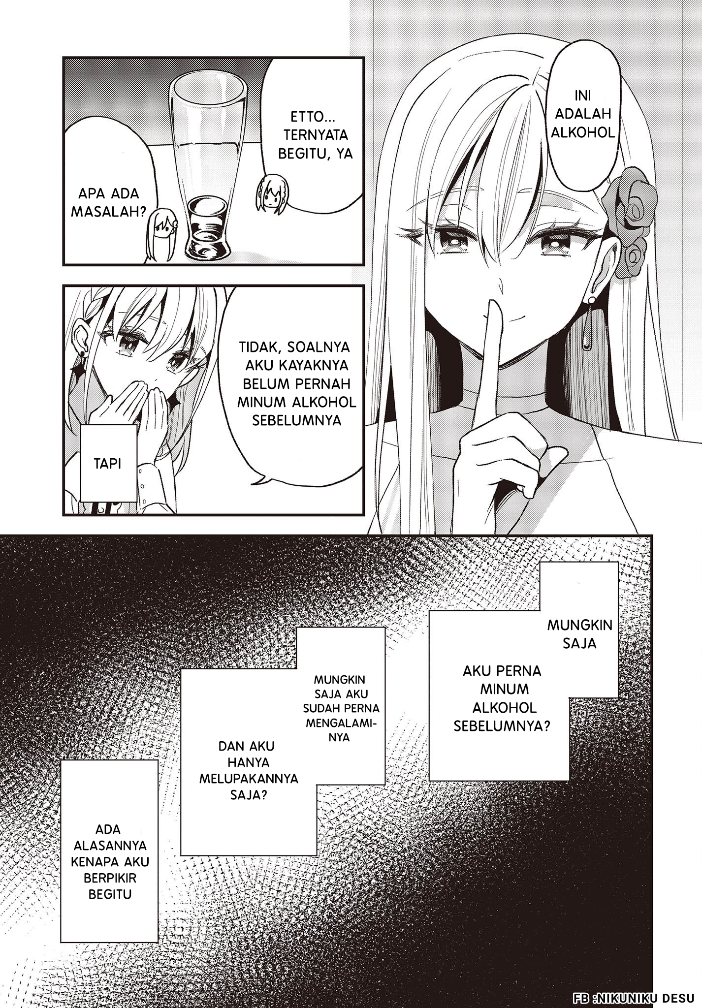 Buta no Liver wa Kanetsu Shiro Chapter 23 - halaman 26