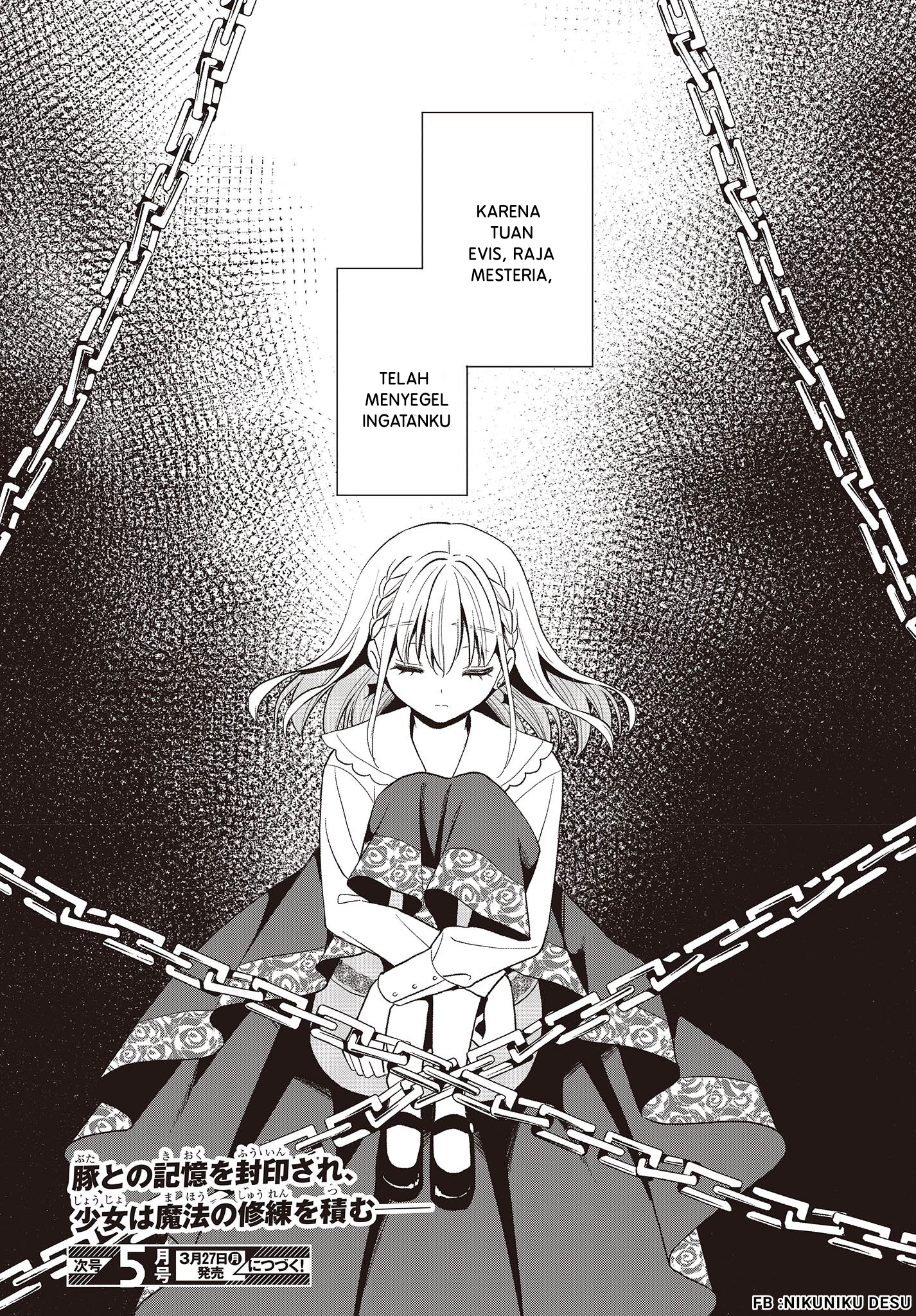 Buta no Liver wa Kanetsu Shiro Chapter 23 - halaman 27