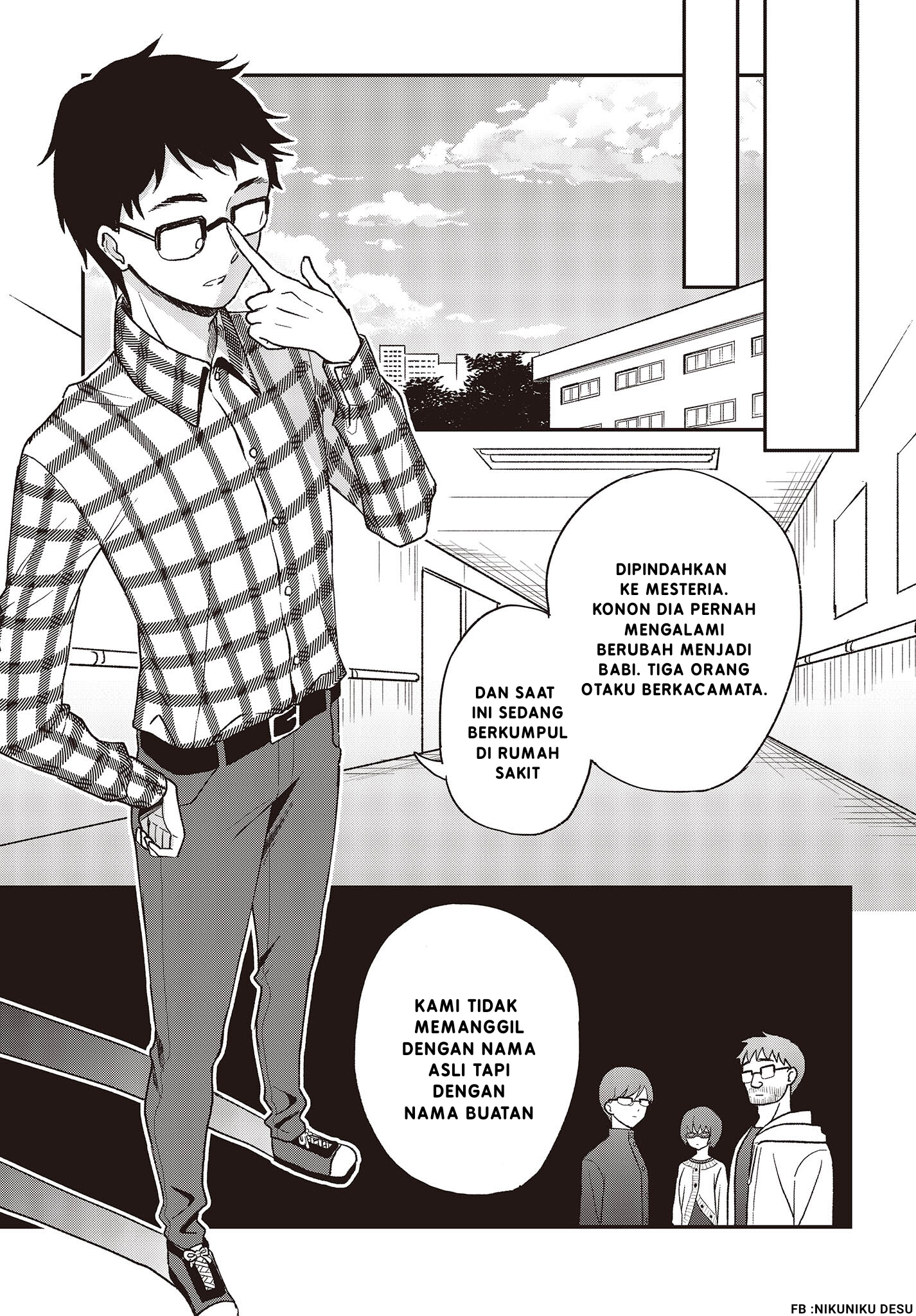 Buta no Liver wa Kanetsu Shiro Chapter 23 - halaman 6