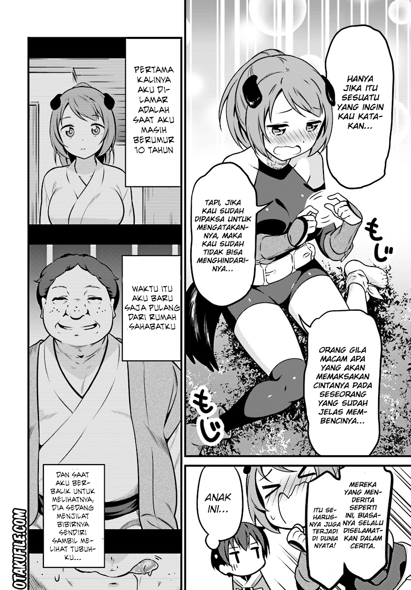 Butsuri-san de Musou shitetara Motemote ni Narimashita Chapter 1 - halaman 27