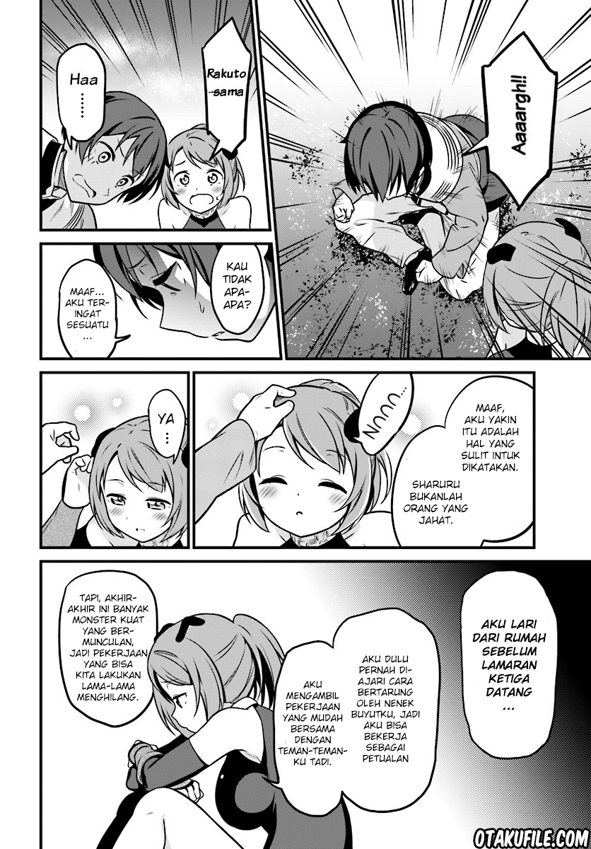 Butsuri-san de Musou shitetara Motemote ni Narimashita Chapter 1 - halaman 29