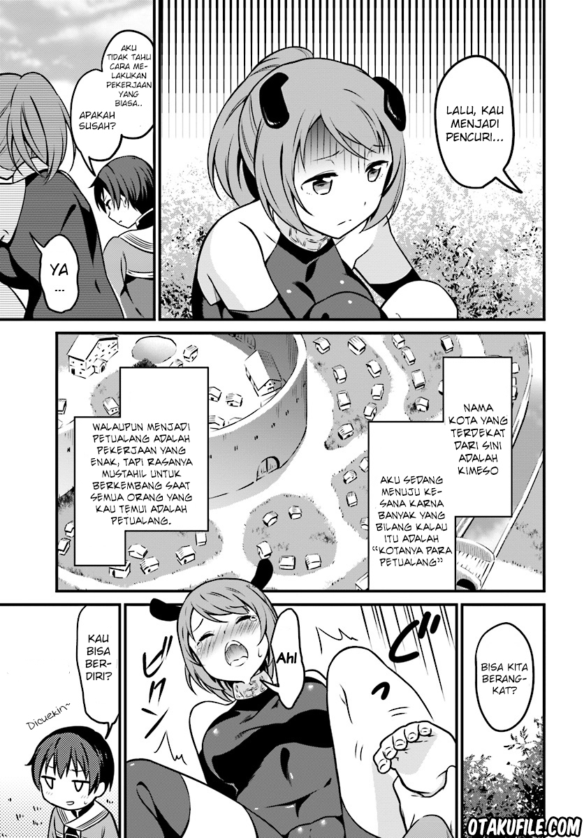 Butsuri-san de Musou shitetara Motemote ni Narimashita Chapter 1 - halaman 30