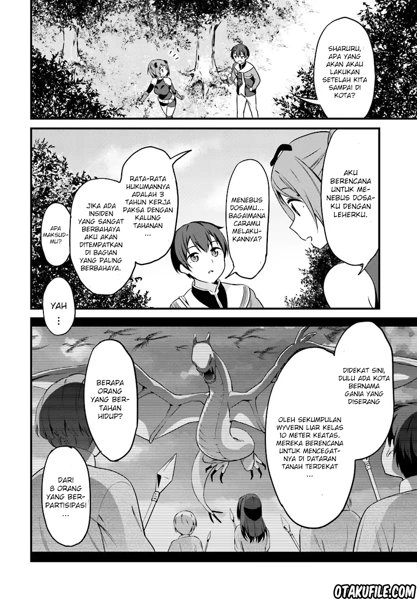 Butsuri-san de Musou shitetara Motemote ni Narimashita Chapter 2.1 - halaman 1