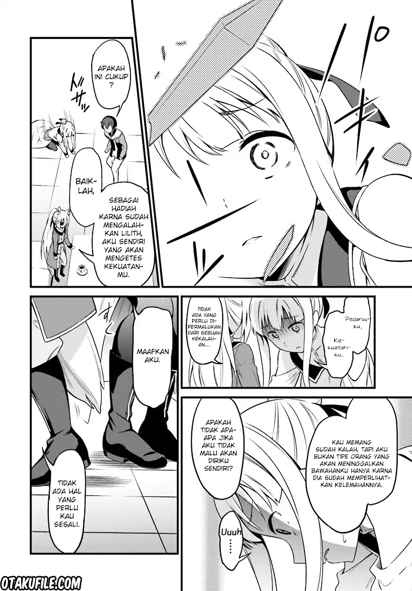 Butsuri-san de Musou shitetara Motemote ni Narimashita Chapter 2.1 - halaman 10