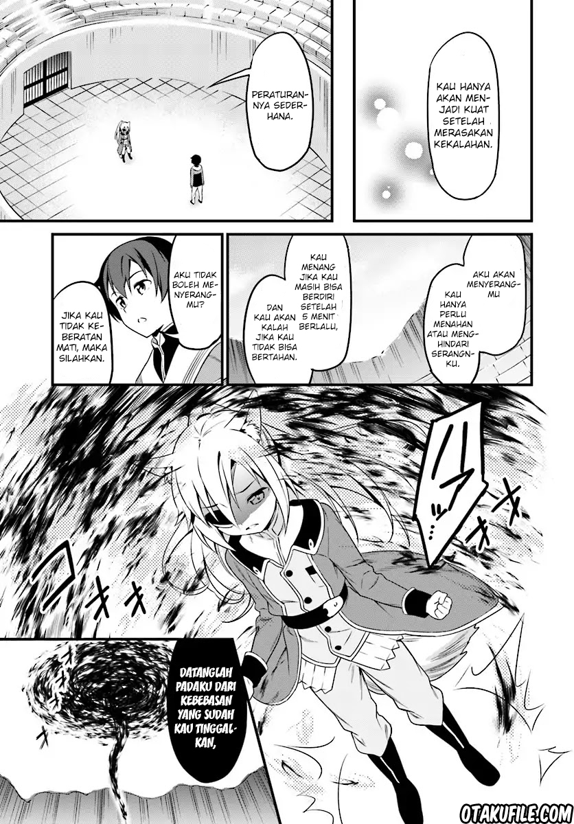 Butsuri-san de Musou shitetara Motemote ni Narimashita Chapter 2.1 - halaman 11