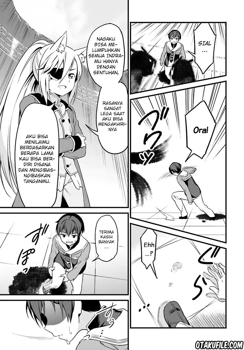 Butsuri-san de Musou shitetara Motemote ni Narimashita Chapter 2.1 - halaman 13