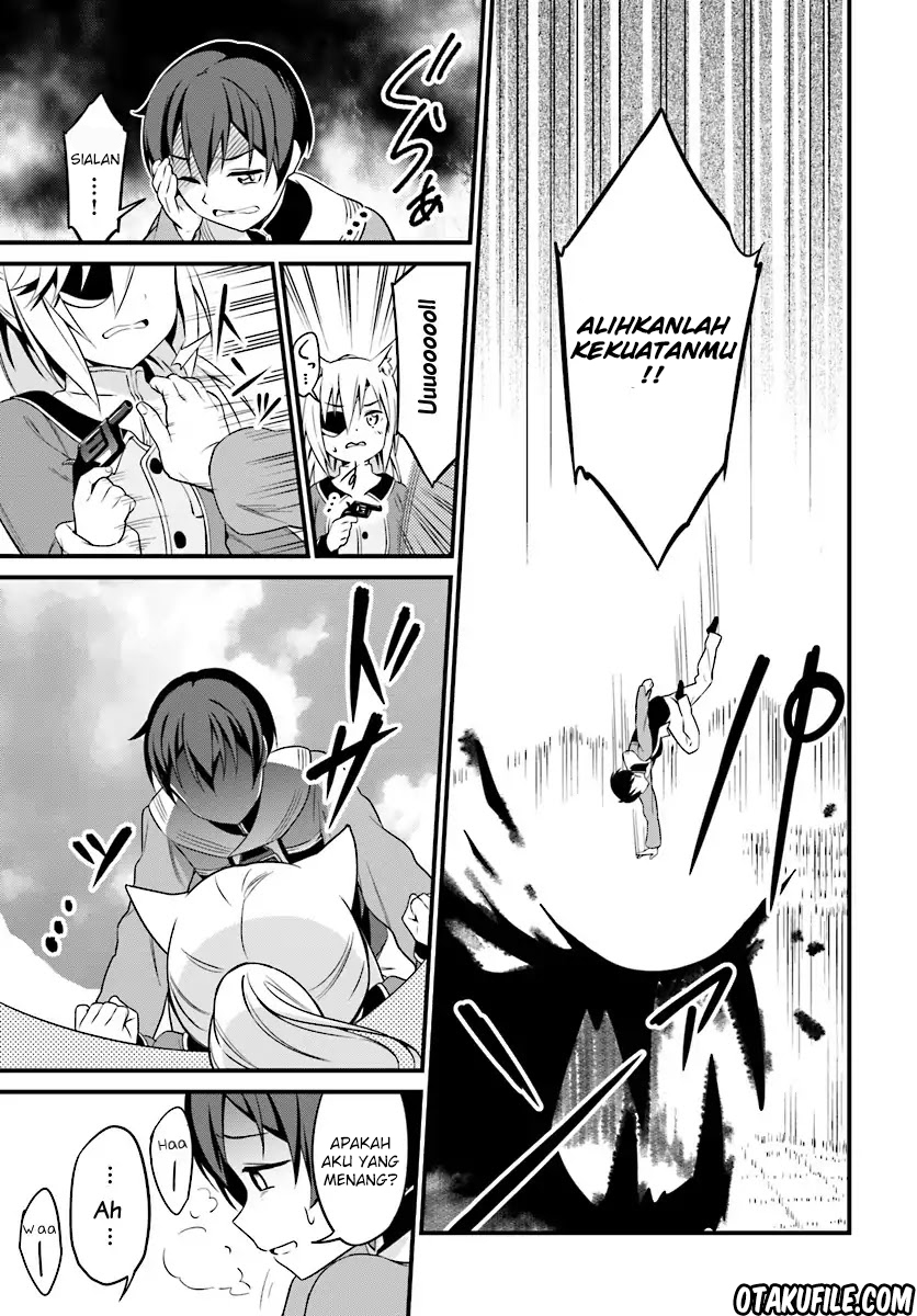Butsuri-san de Musou shitetara Motemote ni Narimashita Chapter 2.1 - halaman 15