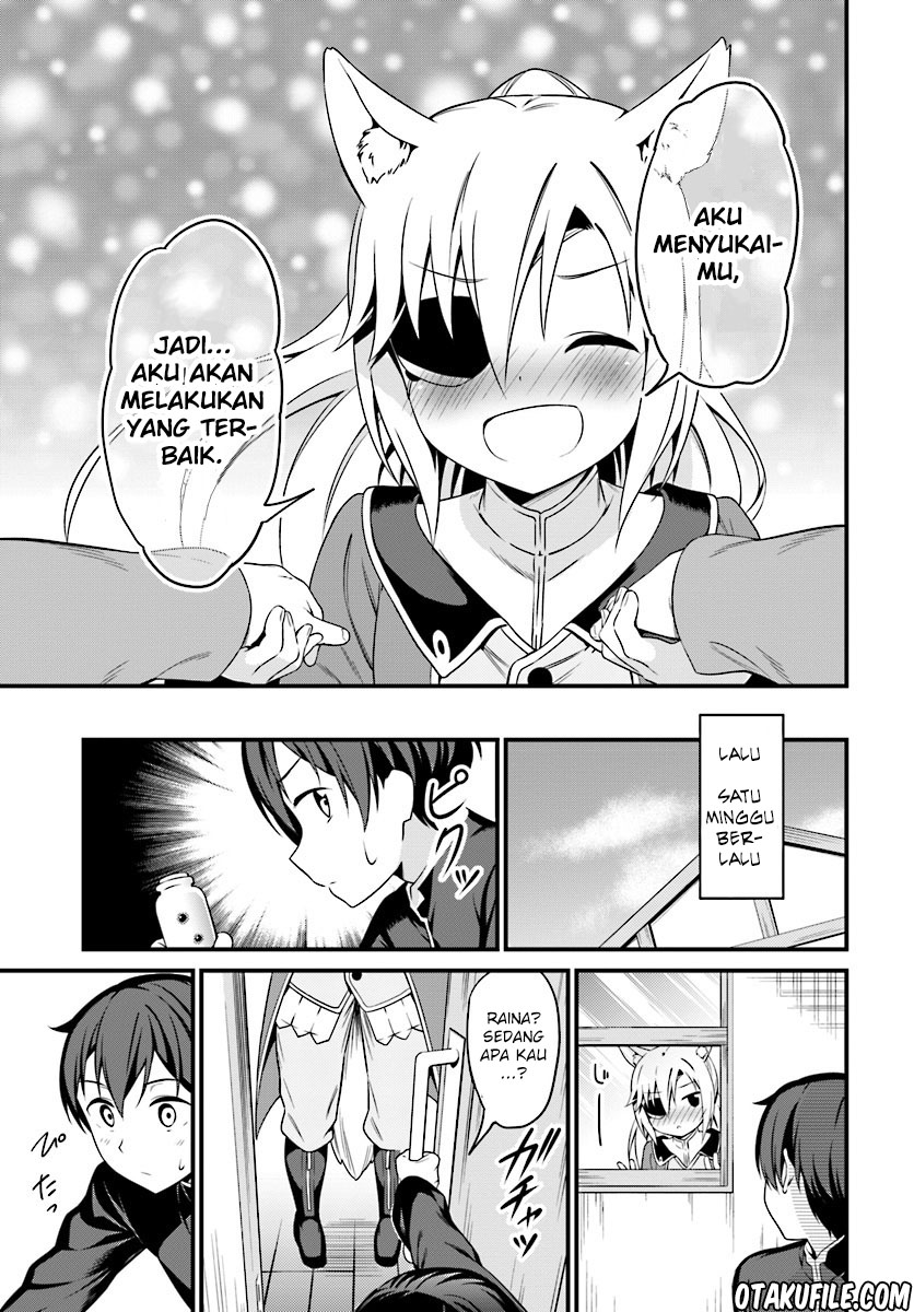 Butsuri-san de Musou shitetara Motemote ni Narimashita Chapter 2.2 - halaman 10