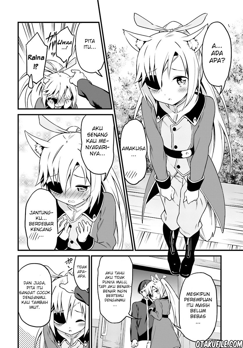 Butsuri-san de Musou shitetara Motemote ni Narimashita Chapter 2.2 - halaman 11