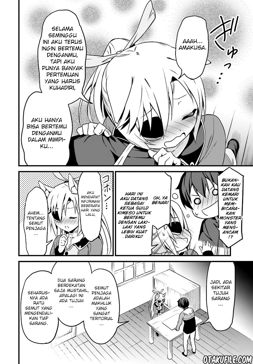 Butsuri-san de Musou shitetara Motemote ni Narimashita Chapter 2.2 - halaman 15
