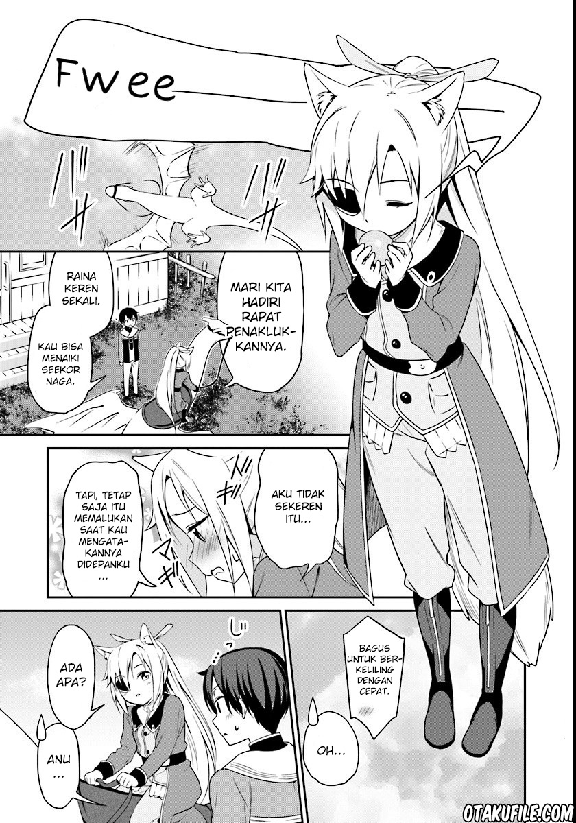 Butsuri-san de Musou shitetara Motemote ni Narimashita Chapter 3 - halaman 1