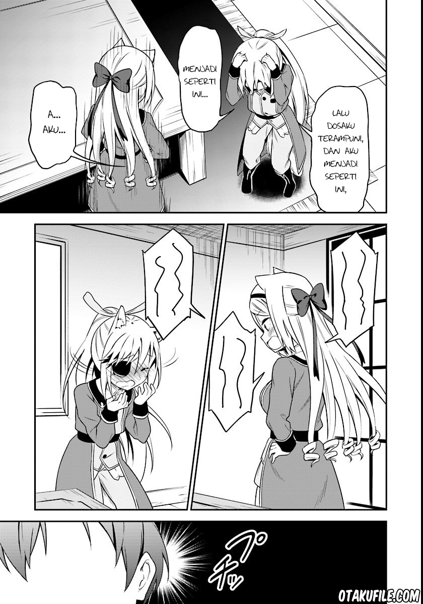 Butsuri-san de Musou shitetara Motemote ni Narimashita Chapter 3 - halaman 11