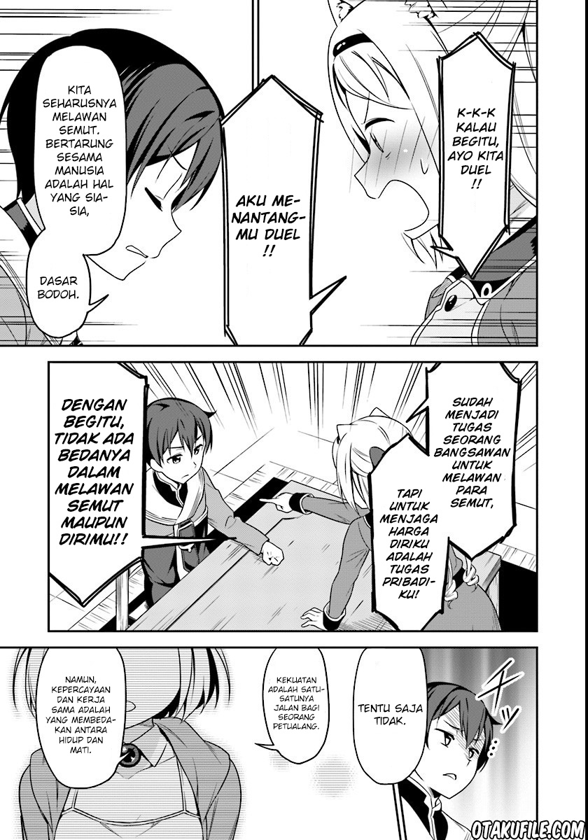 Butsuri-san de Musou shitetara Motemote ni Narimashita Chapter 3 - halaman 13