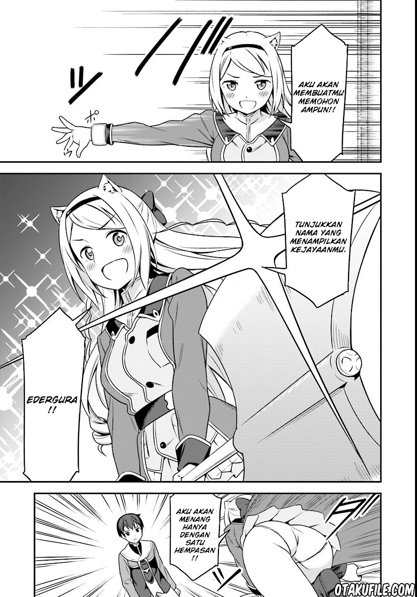 Butsuri-san de Musou shitetara Motemote ni Narimashita Chapter 3 - halaman 15